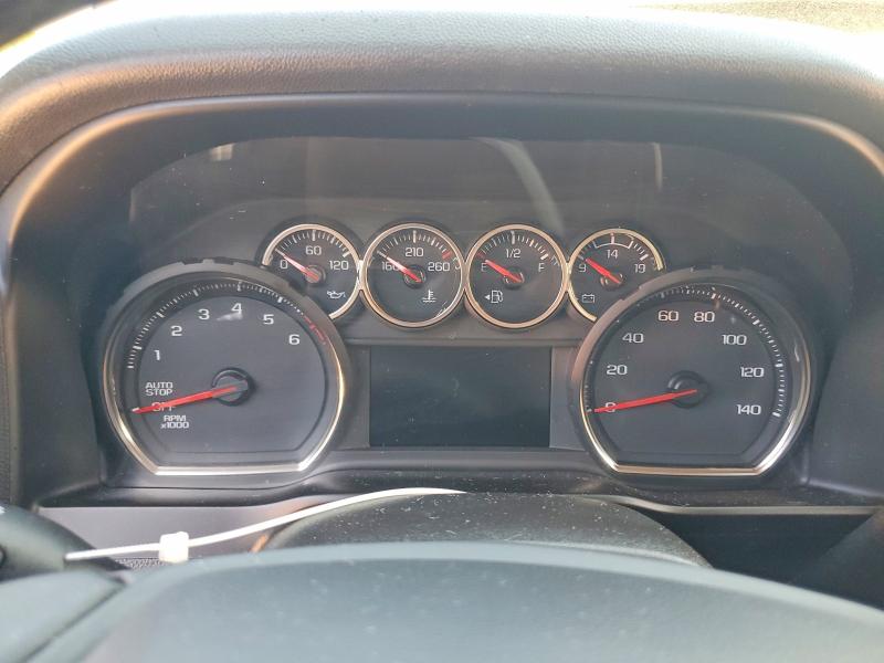 69026206 :رقم المزاد ، 3GCUYEEDXLG387630 vin ، 2020 Chevrolet Silverado مزاد بيع