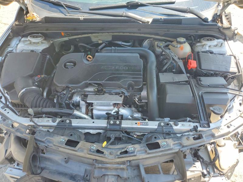 67153016 :رقم المزاد ، 1G1ZB5STXJF119008 vin ، 2018 Chevrolet Malibu مزاد بيع