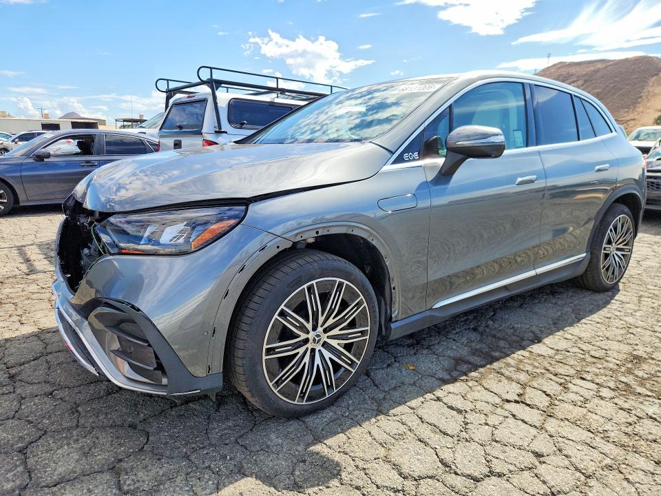 Продаж на аукціоні авто 2023 Mercedes-benz Eqe Suv, vin: 4JGGM1CB9PA020513, номер лоту: 68131006