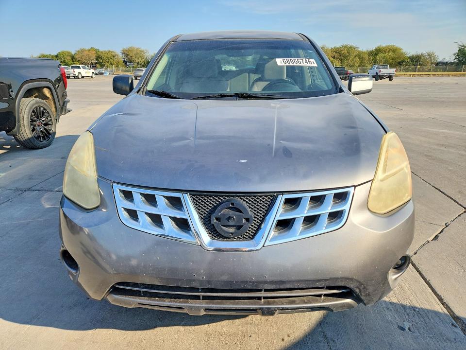 68866746 :رقم المزاد ، JN8AS5MTXDW548059 vin ، 2013 Nissan Rogue مزاد بيع