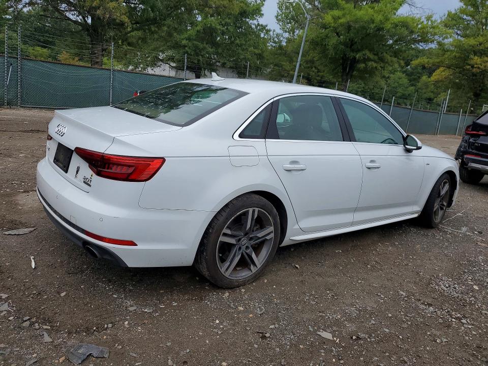 Aukcja sprzedaży 2017 Audi A4, vin: WAUENAF47HN064149, numer aukcji: 67398486