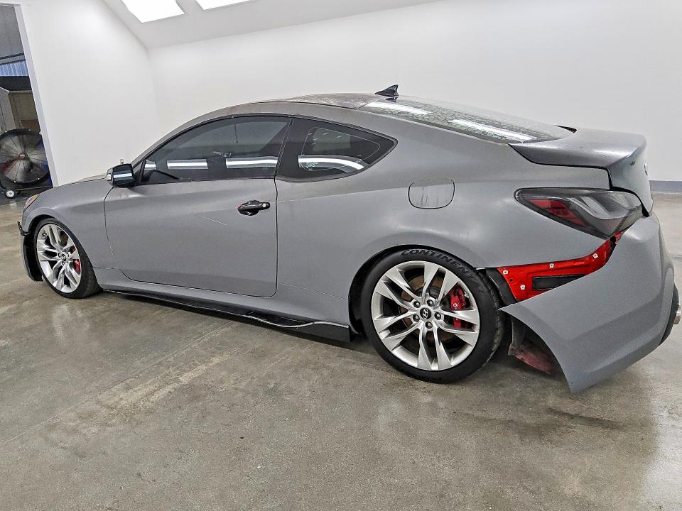 68303716 :رقم المزاد ، KMHHU6KJXDU111410 vin ، 2013 Hyundai Genesis Coupe مزاد بيع