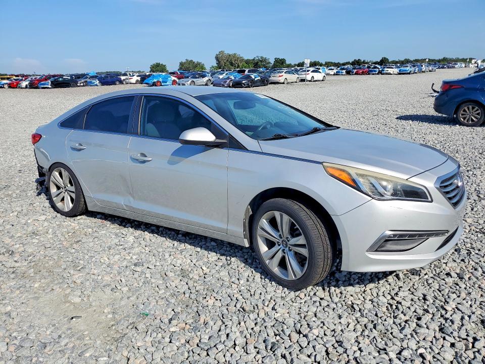 Продажа на аукционе авто 2015 Hyundai Sonata, vin: 5NPE24AF0FH181669, номер лота: 68402276