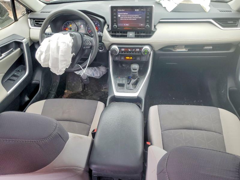 Aukcja sprzedaży 2019 Toyota Rav4, vin: JTMP1RFV9KJ003771, numer aukcji: 66864396