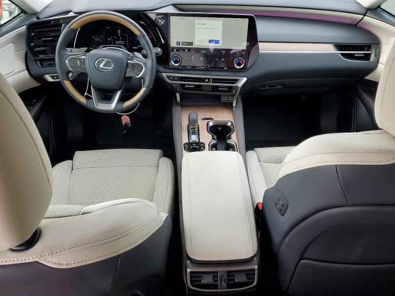 Продаж на аукціоні авто 2025 Lexus Rx, vin: JTJCJMGA1S2024540, номер лоту: 67632636