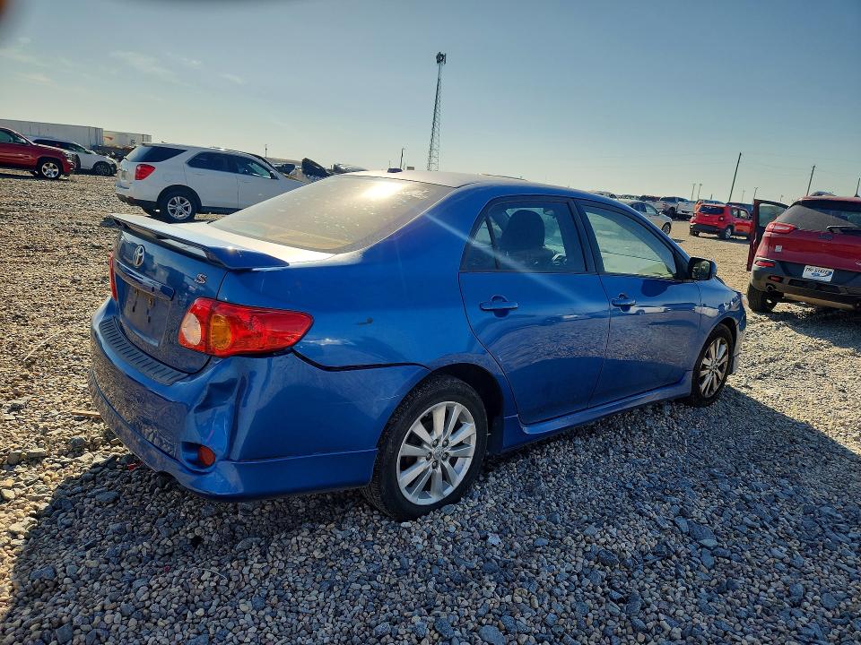 Aukcja sprzedaży 2010 Toyota Corolla, vin: 2T1BU4EE7AC393480, numer aukcji: 69876716