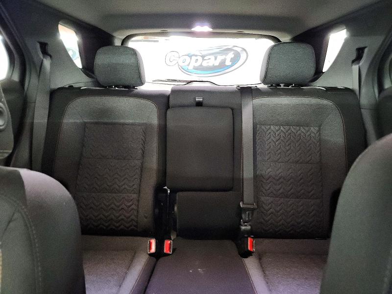 Продажа на аукционе авто 2022 Chevrolet Equinox, vin: 3GNAXUEV2NL266407, номер лота: 68807046