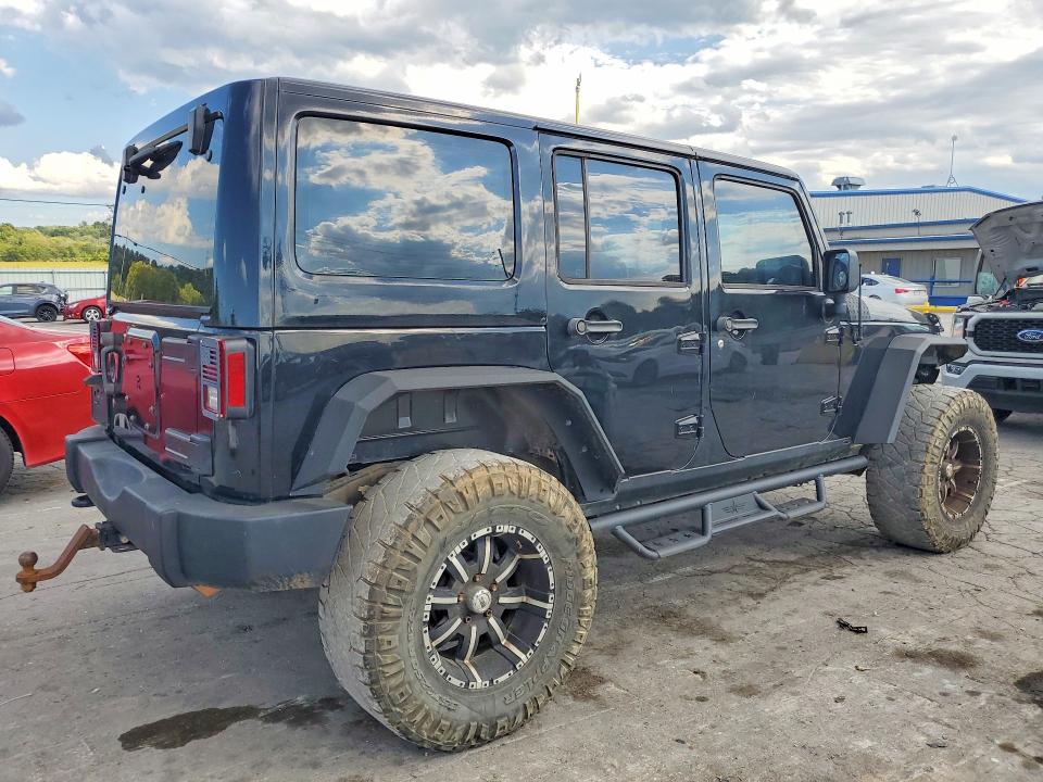 69018016 :رقم المزاد ، 1J4BA3H15BL579244 vin ، 2011 Jeep Wrangler Unlimited مزاد بيع