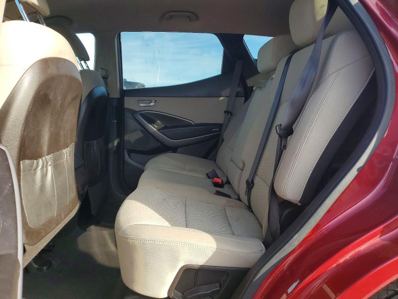 Продаж на аукціоні авто 2016 Hyundai Santa Fe Sport, vin: 5XYZT3LB6GG361086, номер лоту: 70346796