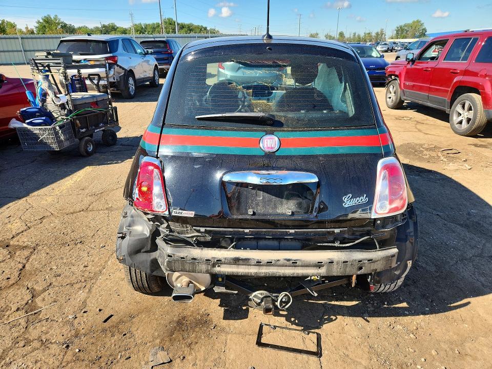 Продаж на аукціоні авто 2012 Fiat 500, vin: 3C3CFFCR1CT287420, номер лоту: 68696706