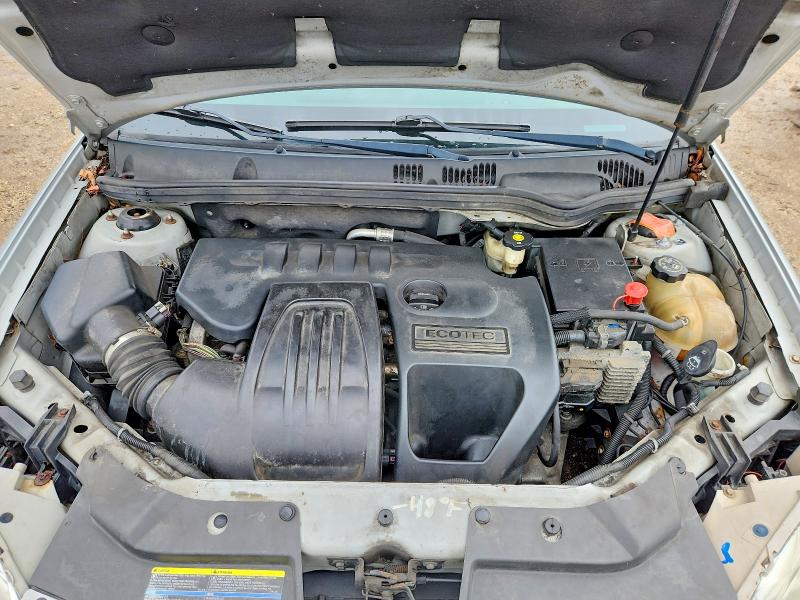 Aukcja sprzedaży 2008 Chevrolet Cobalt Ls, vin: 1G1AK58F587133319, numer aukcji: 69139116