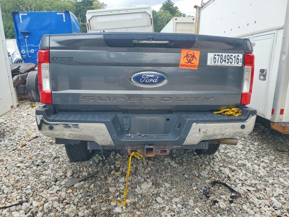 Продажа на аукционе авто 2018 Ford F350, vin: 1FT8W3BT4JEC03553, номер лота: 67849516