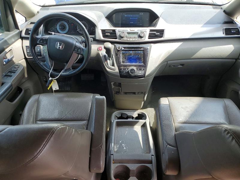 Aukcja sprzedaży 2017 Honda Odyssey, vin: 5FNRL5H65HB500995, numer aukcji: 68543886
