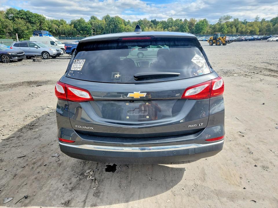 Aukcja sprzedaży 2018 Chevrolet Equinox, vin: 3GNAXSEV8JS604347, numer aukcji: 68128986