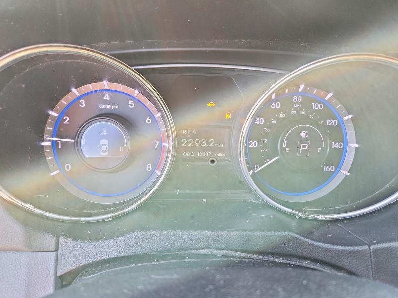 Aukcja sprzedaży 2013 Hyundai Sonata, vin: 5NPEB4AC8DH527504, numer aukcji: 68269006