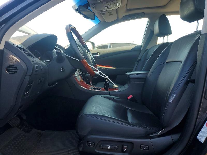 2007 Lexus Es მანქანა იყიდება აუქციონზე, vin: JTHBJ46G172046399, აუქციონის ნომერი: 67844626