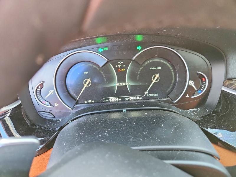 Продаж на аукціоні авто 2018 Bmw M550xi, vin: WBAJB9C51JB049351, номер лоту: 66522836