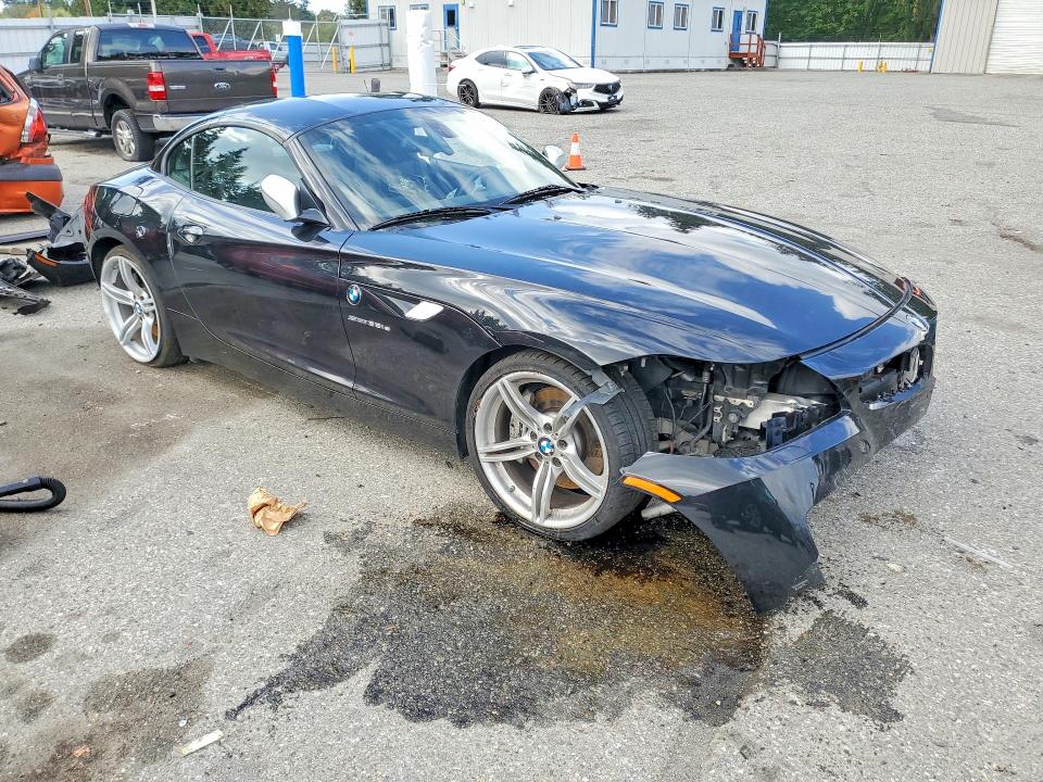 Aukcja sprzedaży 2013 Bmw Z4, vin: WBALM1C5XDE633870, numer aukcji: 69051626