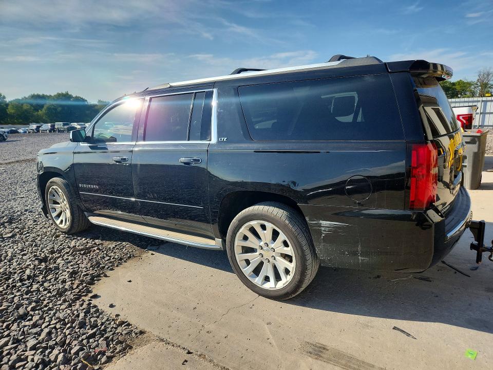68818866 :رقم المزاد ، 1GNSKKKC9FR289817 vin ، 2015 Chevrolet Suburban مزاد بيع