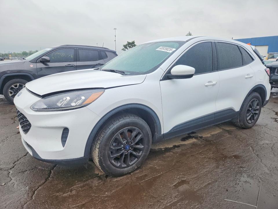 68939026 :رقم المزاد ، 1FMCU9G69MUA05515 vin ، 2021 Ford Escape مزاد بيع