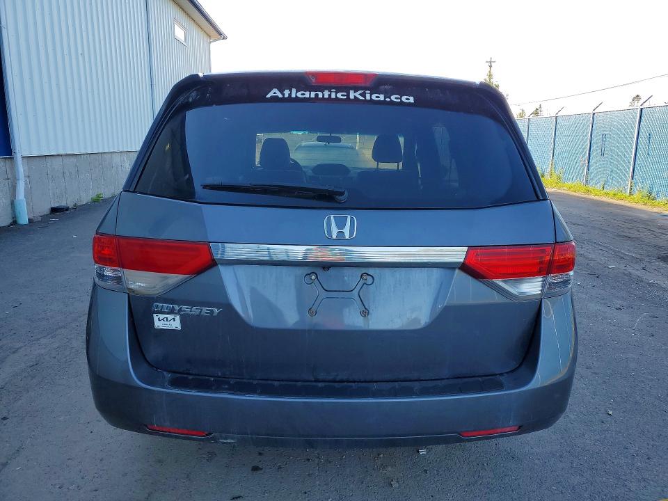Продажа на аукционе авто 2016 Honda Odyssey, vin: 5FNRL5H40GB513408, номер лота: 69840716
