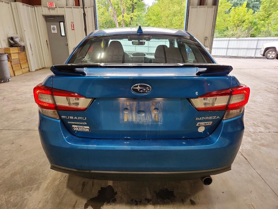 Aukcja sprzedaży 2017 Subaru Impreza, vin: 4S3GKAM69H3626248, numer aukcji: 69685186