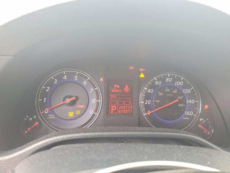 Продаж на аукціоні авто 2009 Infiniti G37 Sedan, vin: JNKCV61E99M013247, номер лоту: 69642996