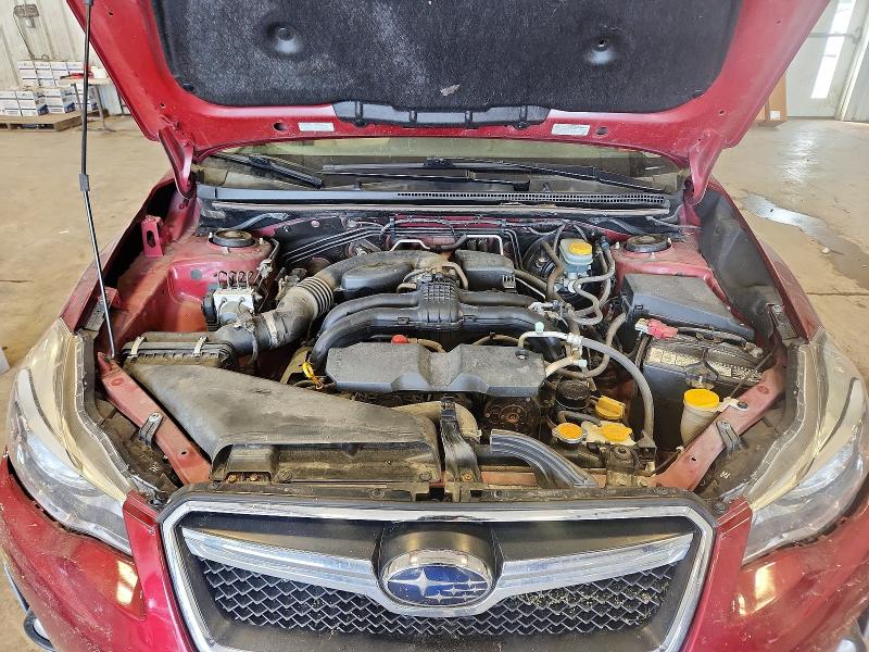 Aukcja sprzedaży 2016 Subaru Crosstrek, vin: JF2GPAKC3G8246853, numer aukcji: 71105536