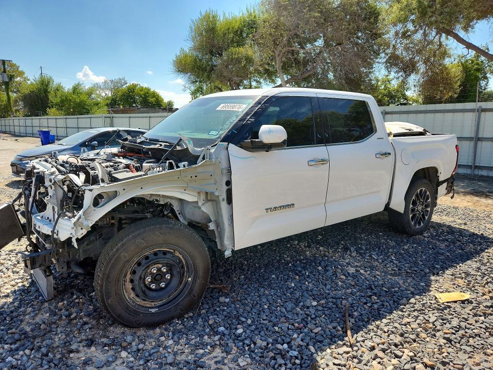 2023 Toyota Tundra მანქანა იყიდება აუქციონზე, vin: 5TFJC5DBXPX039085, აუქციონის ნომერი: 69559076