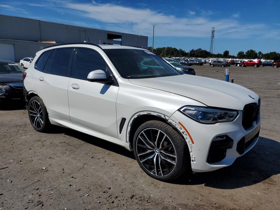 Aukcja sprzedaży 2019 Bmw X5, vin: 5UXJU2C57KLB15287, numer aukcji: 68593236