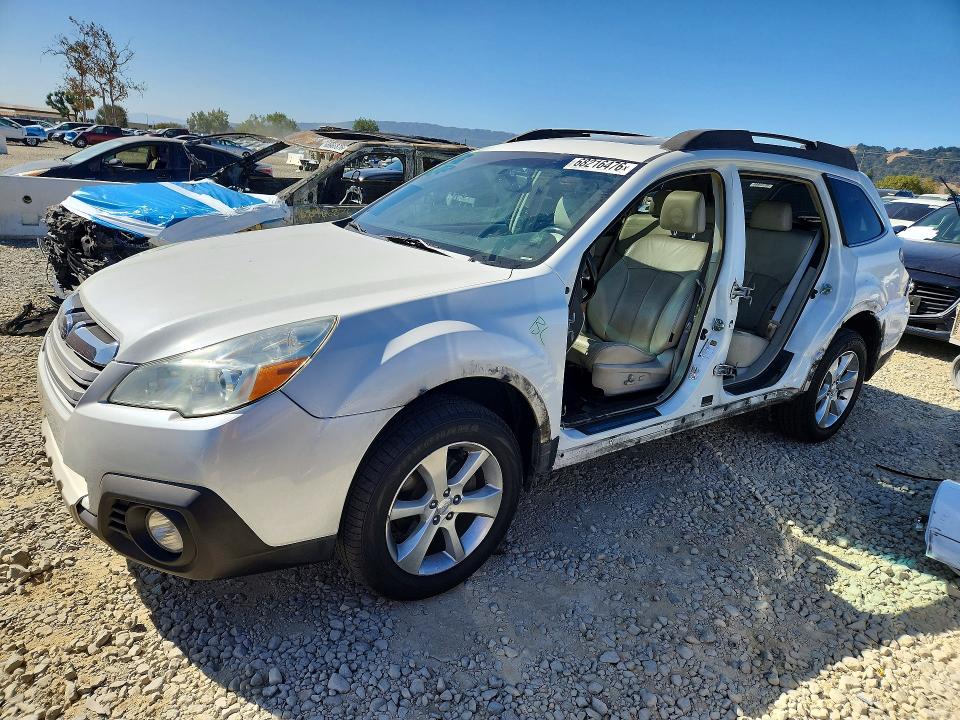 Aukcja sprzedaży 2014 Subaru Outback, vin: 4S4BRBLC1E3321689, numer aukcji: 68216476
