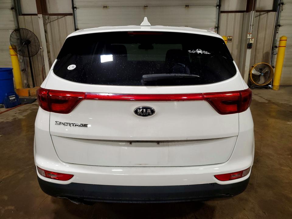 Aukcja sprzedaży 2019 Kia Sportage, vin: KNDPMCAC2K7577877, numer aukcji: 67565236