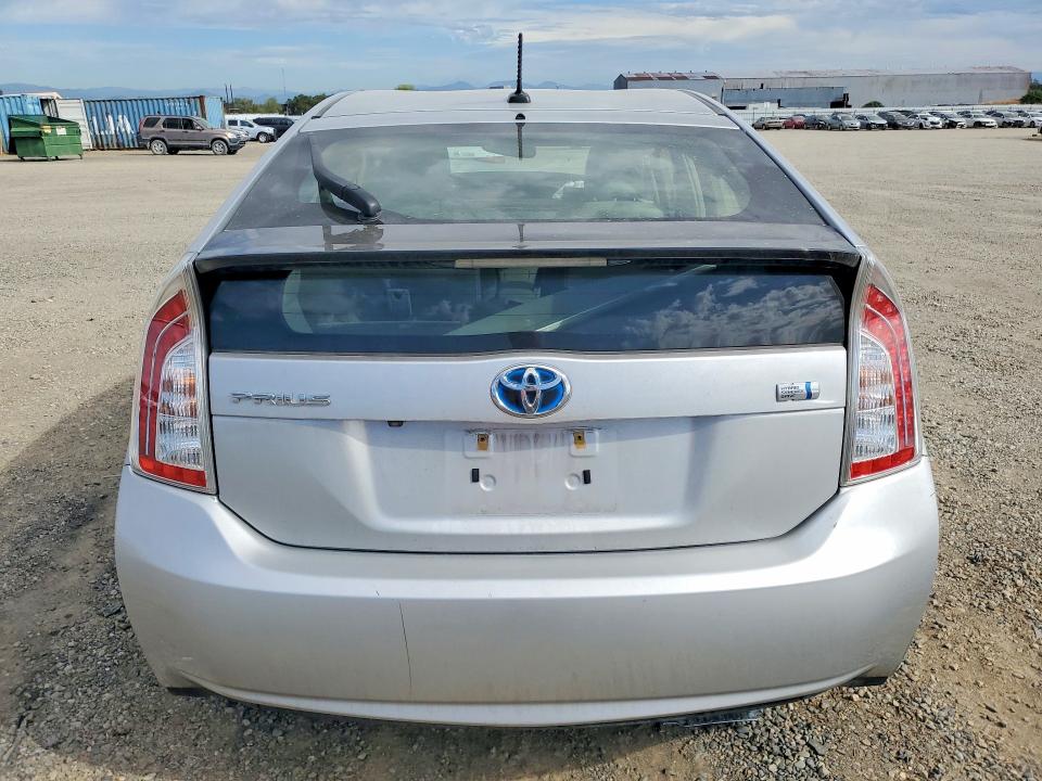 Aukcja sprzedaży 2015 Toyota Prius, vin: JTDKN3DU9F0446892, numer aukcji: 68391206