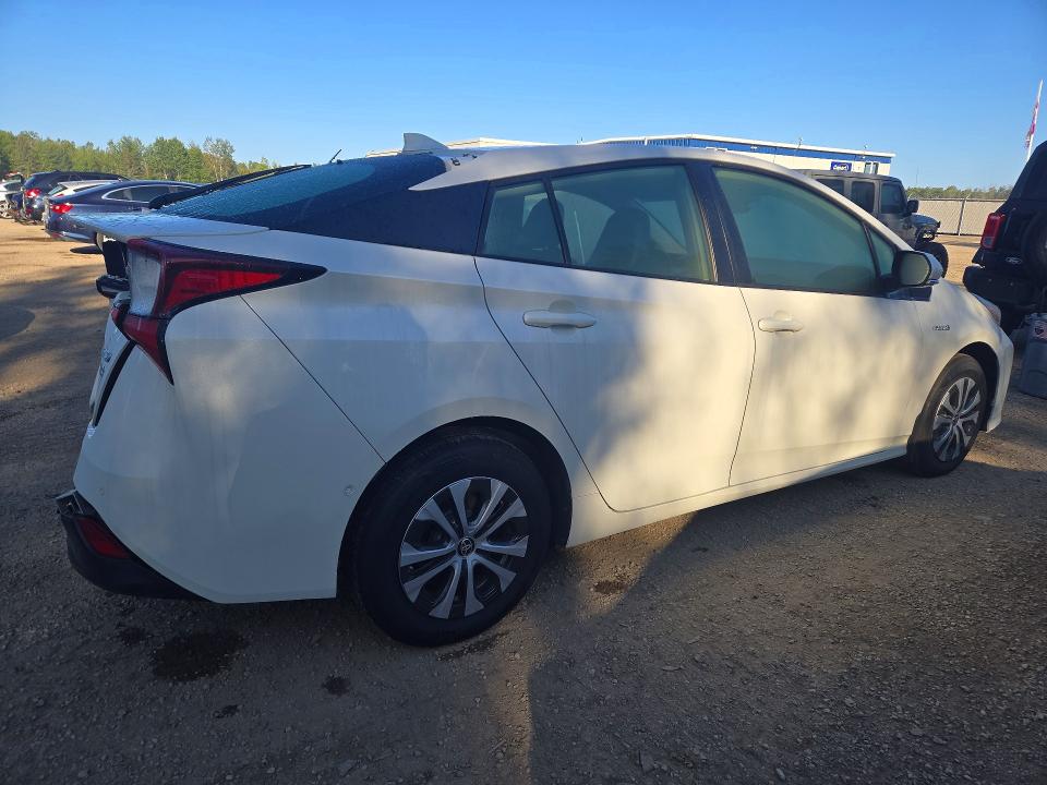 Aukcja sprzedaży 2020 Toyota Prius, vin: JTDL9RFUXL3020485, numer aukcji: 68180396