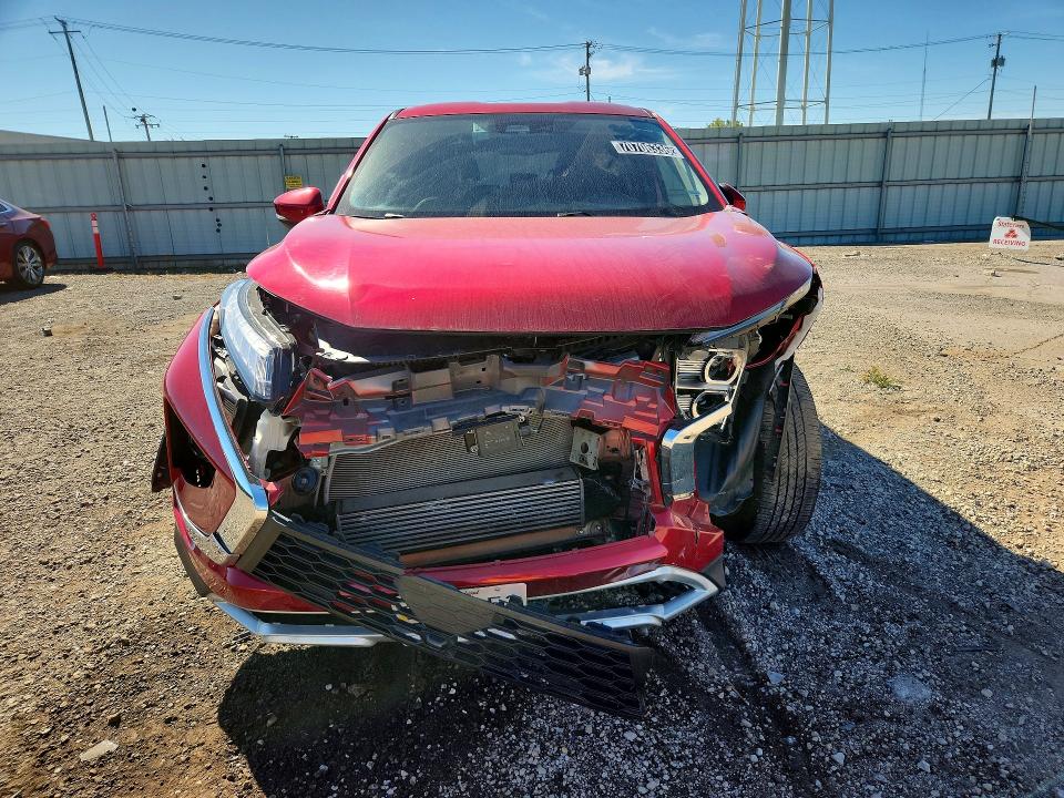 Aukcja sprzedaży 2024 Mitsubishi Eclipse Cross, vin: JA4ATWAA3RZ068009, numer aukcji: 70706336