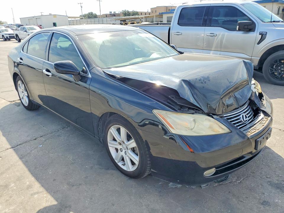 Продажа на аукционе авто 2008 Lexus Es, vin: JTHBJ46G382230051, номер лота: 70712356