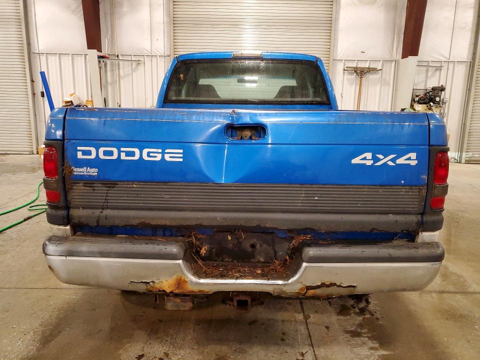 Продаж на аукціоні авто 1998 Dodge Ram 1500, vin: 3B7HF13Z9WG228858, номер лоту: 68882586