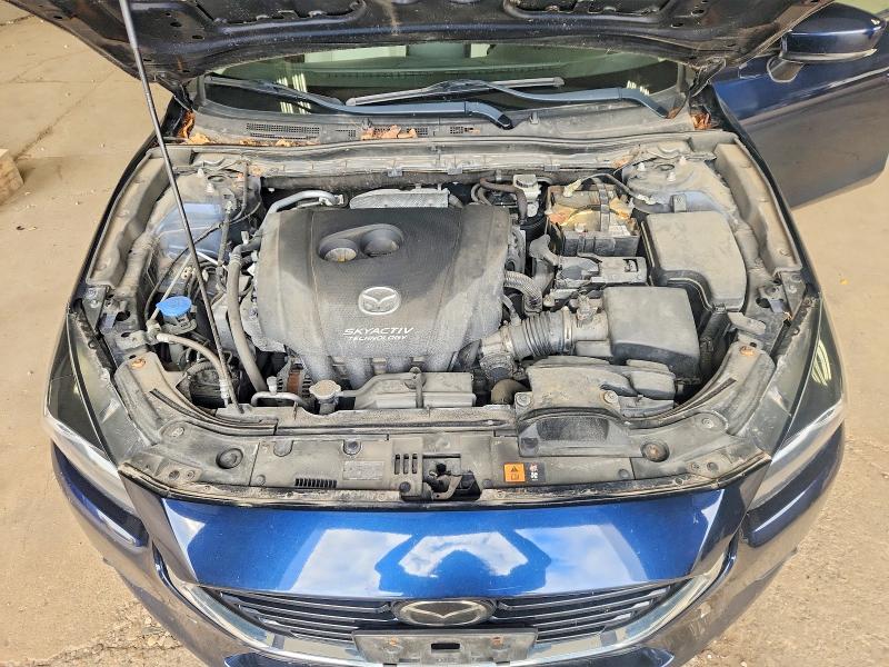 Продаж на аукціоні авто 2018 Mazda 3, vin: 3MZBN1M35JM165123, номер лоту: 68098726