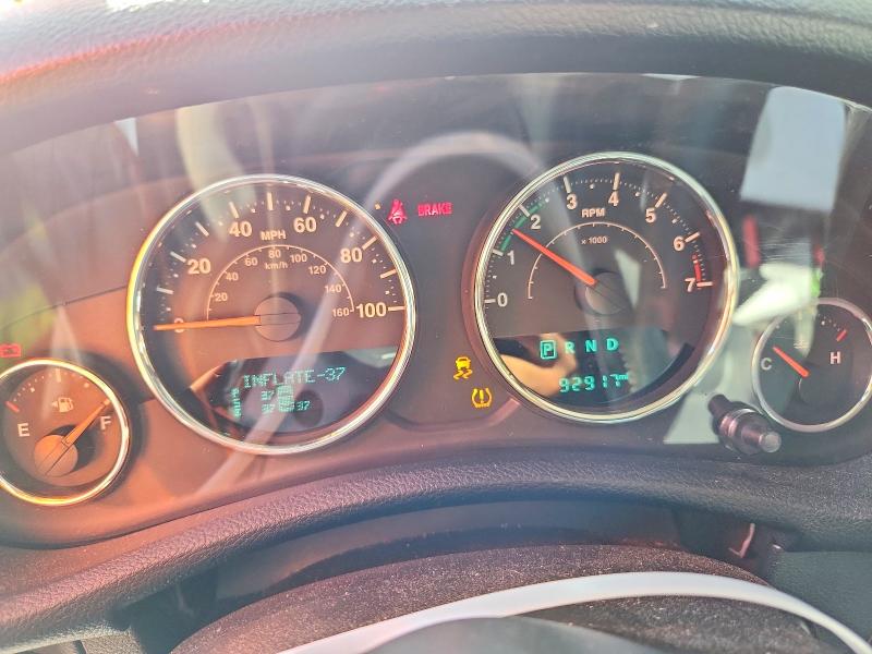 Aukcja sprzedaży 2017 Jeep Wrangler Unlimited, vin: 1C4BJWFG1HL640967, numer aukcji: 66093756