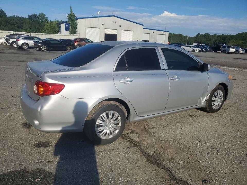 Aukcja sprzedaży 2010 Toyota Corolla, vin: JTDBU4EE4AJ059590, numer aukcji: 68583756