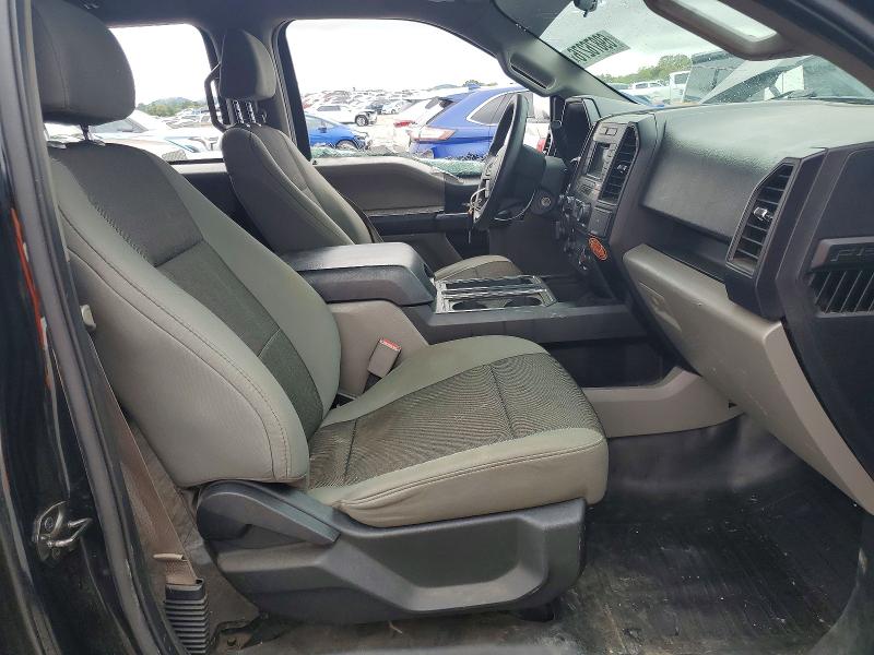 Продаж на аукціоні авто 2017 Ford F150, vin: 1FTEW1EF5HKD22673, номер лоту: 69876276