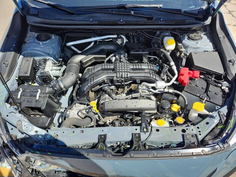 2024 Subaru Crosstrek მანქანა იყიდება აუქციონზე, vin: JF2GUABC8R8275390, აუქციონის ნომერი: 67135156