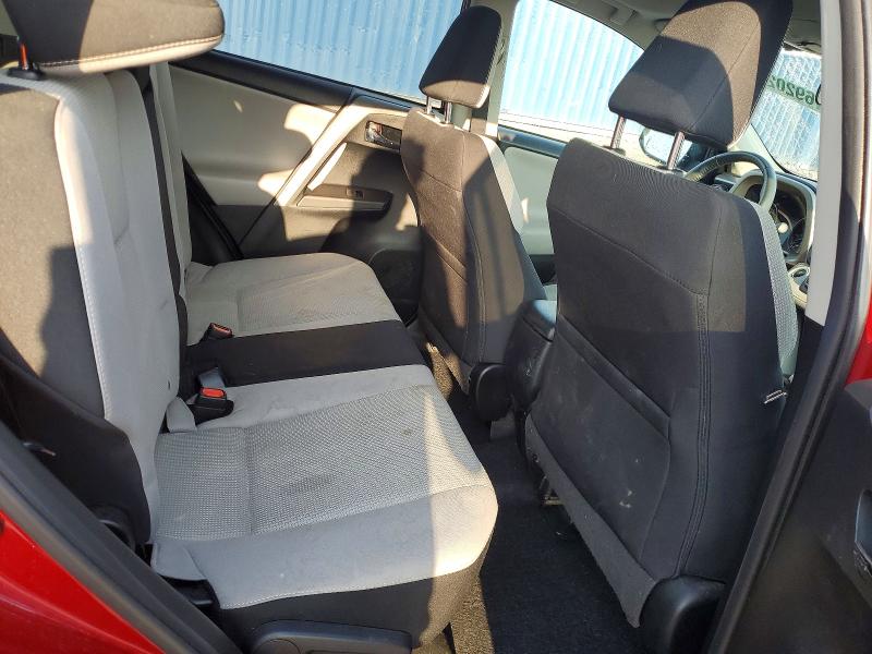 2018 Toyota Rav4 მანქანა იყიდება აუქციონზე, vin: 2T3WFREV3JW411469, აუქციონის ნომერი: 69202156