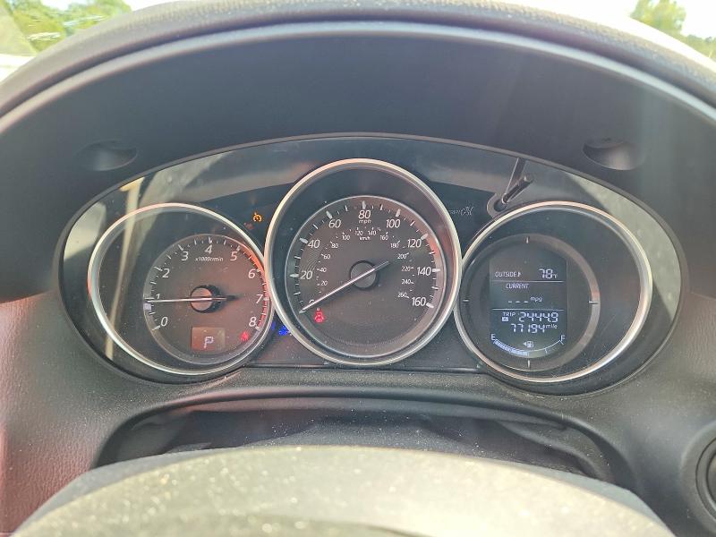 67430986 :رقم المزاد ، JM3KE2CY7G0847607 vin ، 2016 Mazda Cx-5 مزاد بيع