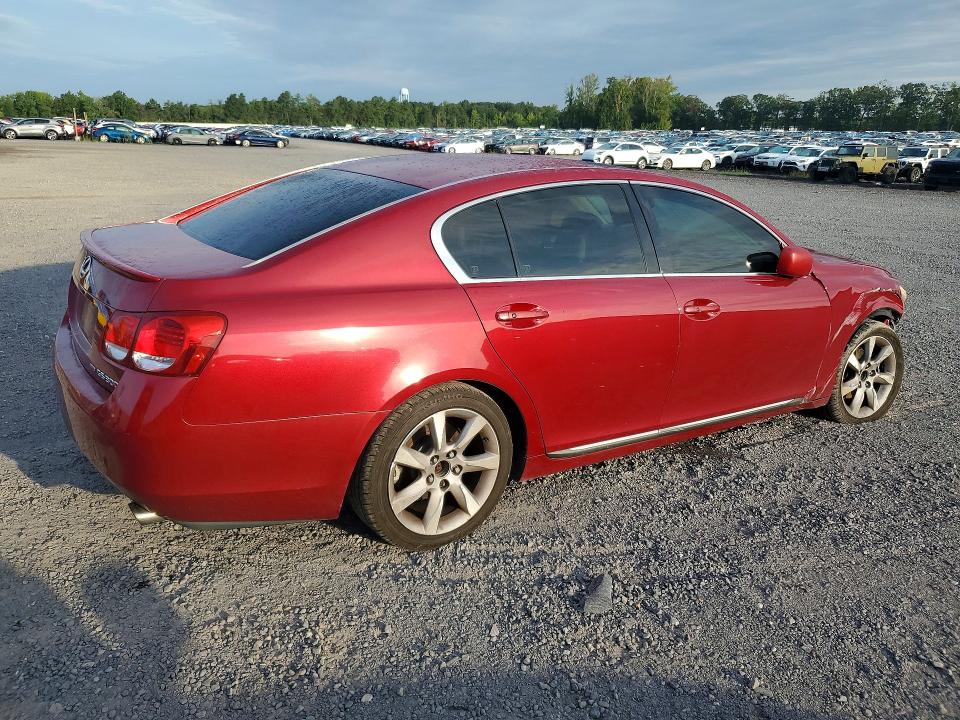 Продажа на аукционе авто 2006 Lexus Gs, vin: JTHCH96SX60012490, номер лота: 67830606