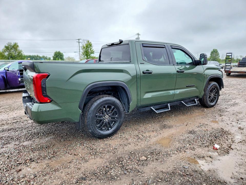 2022 Toyota Tundra მანქანა იყიდება აუქციონზე, vin: 5TFLA5DB9NX002587, აუქციონის ნომერი: 67474066