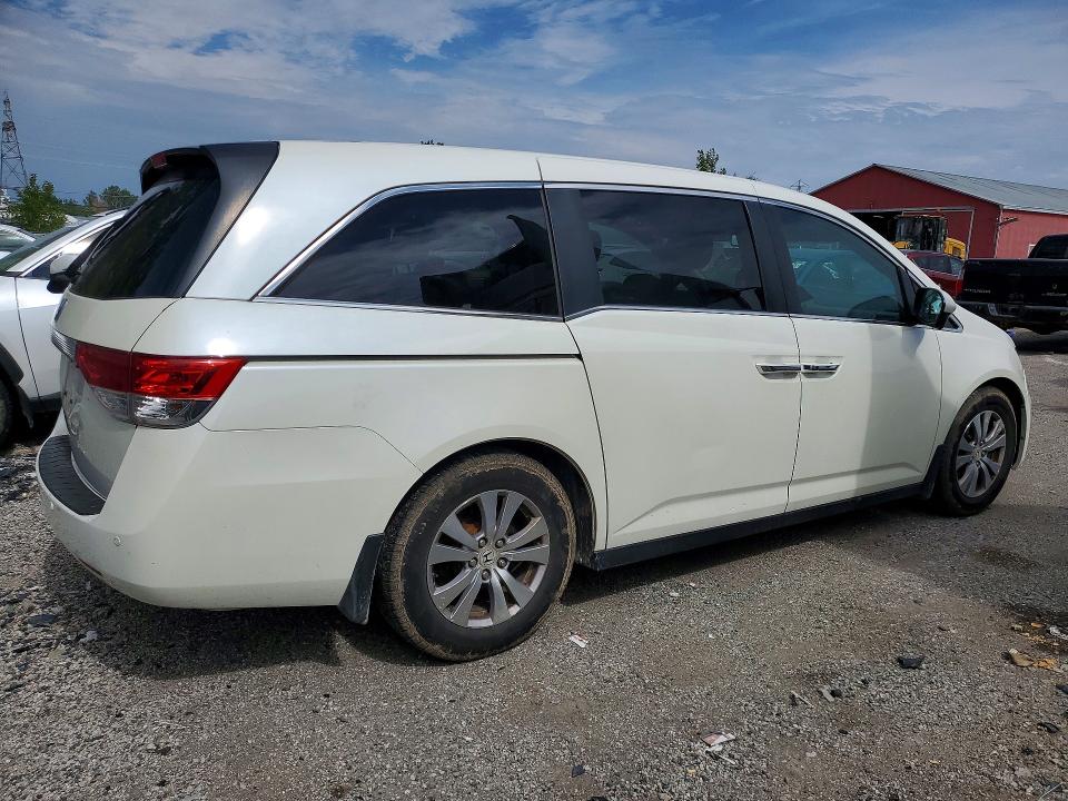Aukcja sprzedaży 2017 Honda Odyssey, vin: 5FNRL5H65HB500995, numer aukcji: 68543886