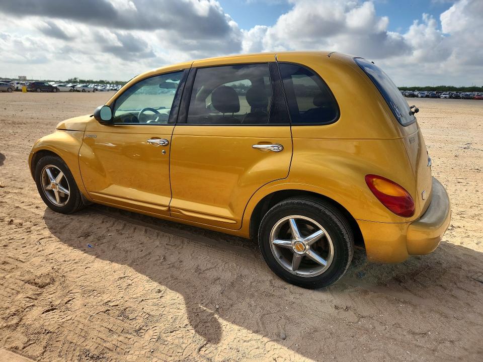 69527796 :رقم المزاد ، 3C8FY68BX2T325139 vin ، 2002 Chrysler Pt Cruiser مزاد بيع