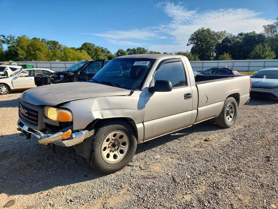 Auction sale of the 2005 Gmc New Sierra, vin: 1GTEC14X45Z250192, lot number: 70222436