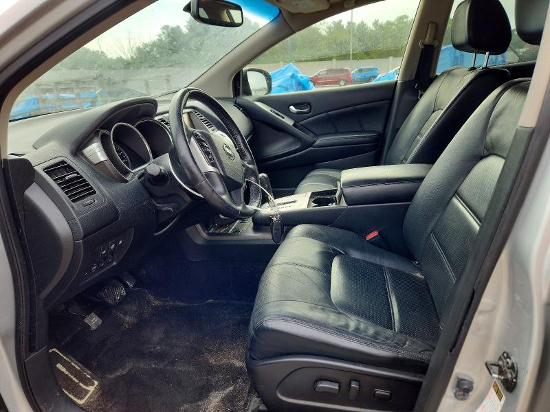 Продаж на аукціоні авто 2014 Nissan Murano, vin: JN8AZ1MW3EW505876, номер лоту: 67727076